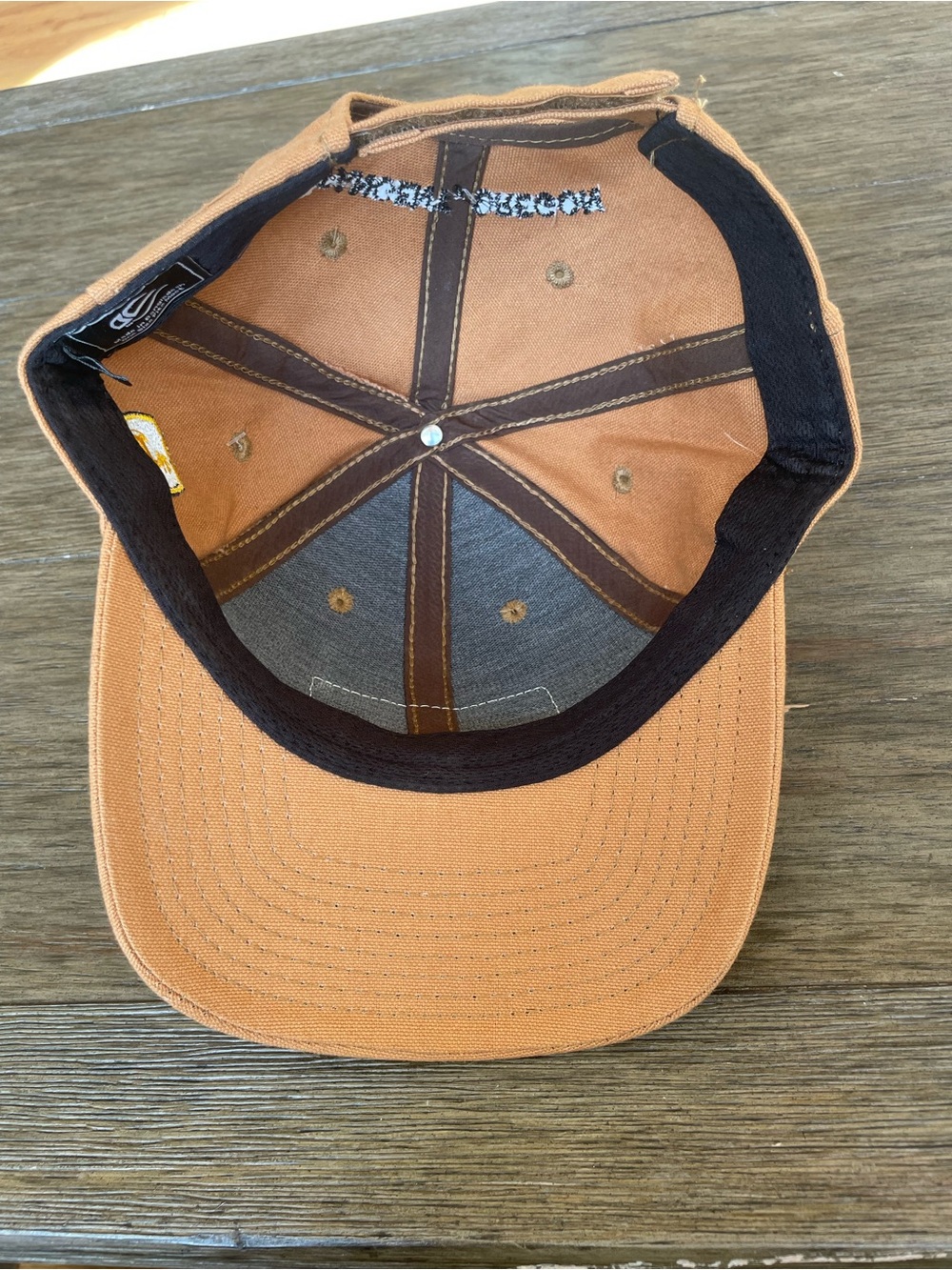 Papé machinery hat - Picture 4 of 4
